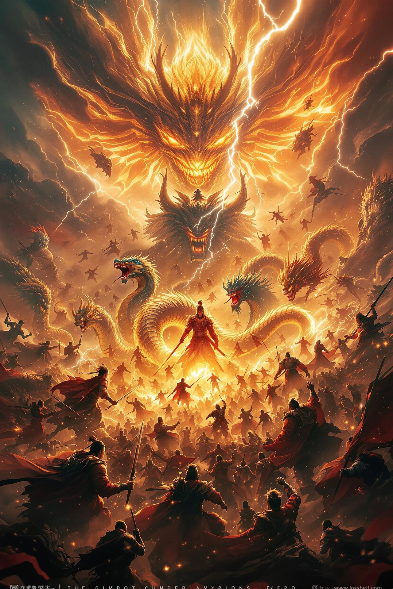 封神三部曲：天下归心