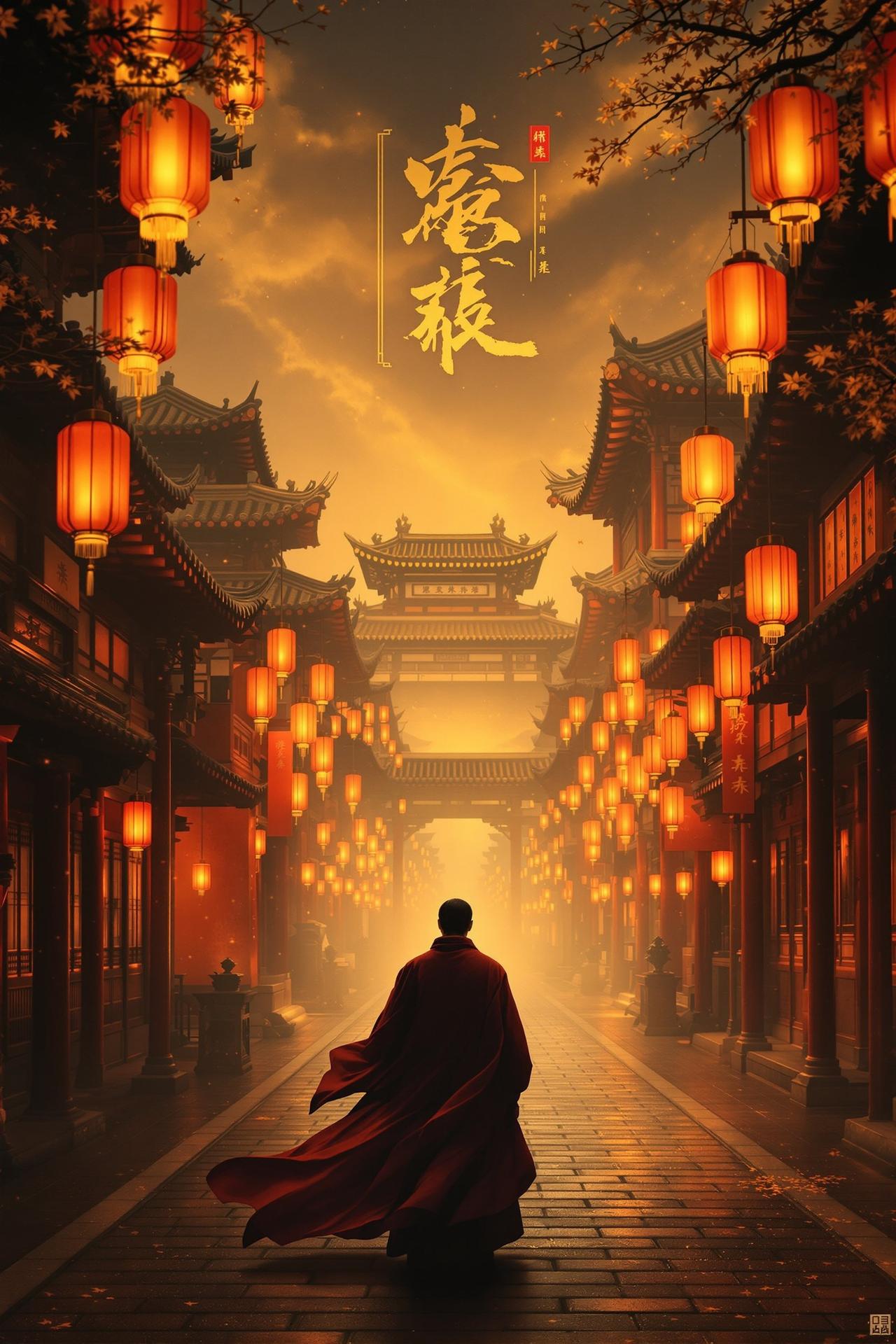 长安十二时辰：风云再起