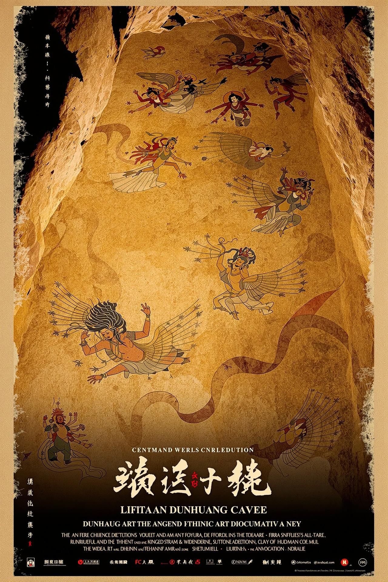 敦煌：千年壁画