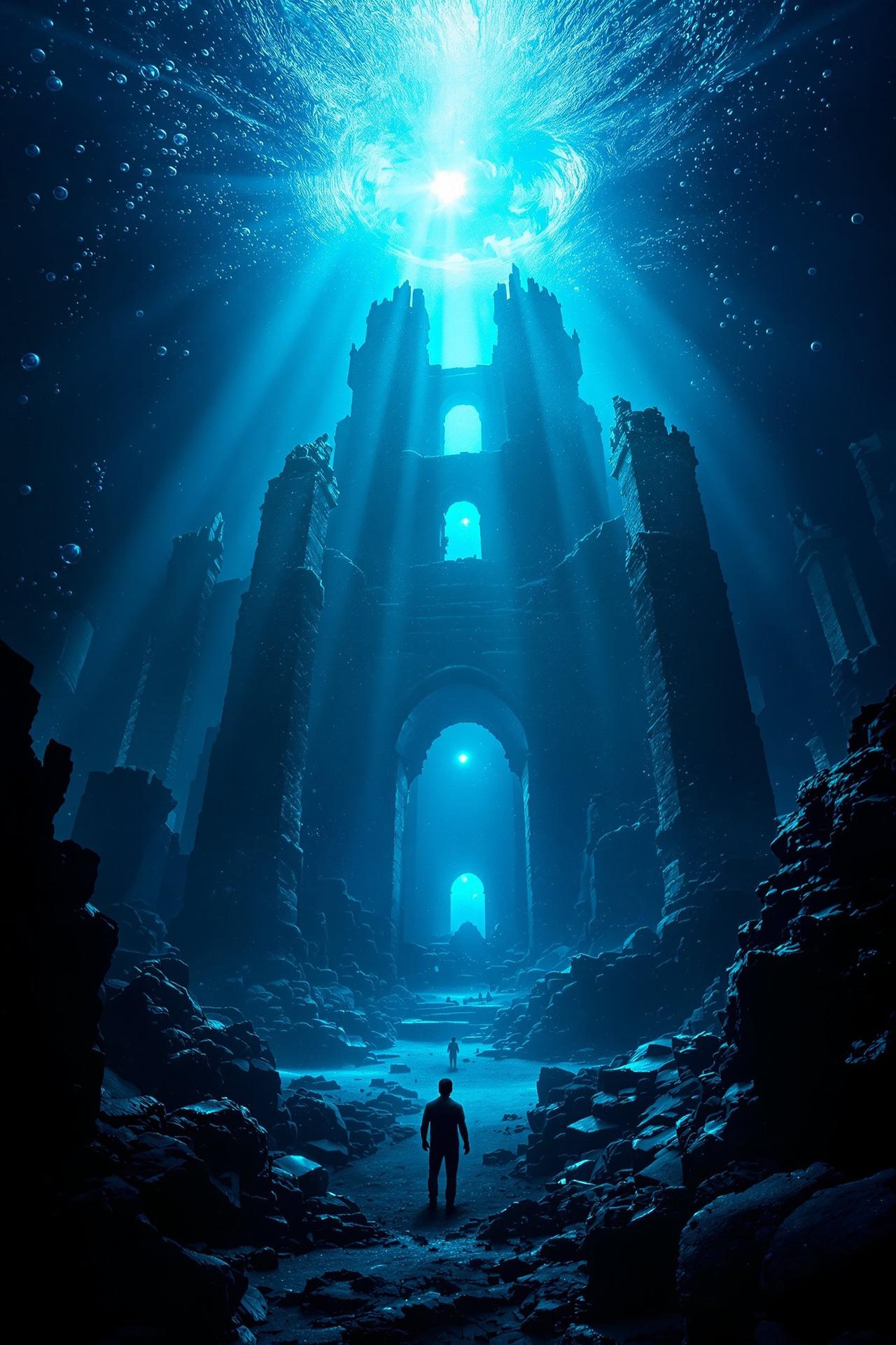 深海迷城