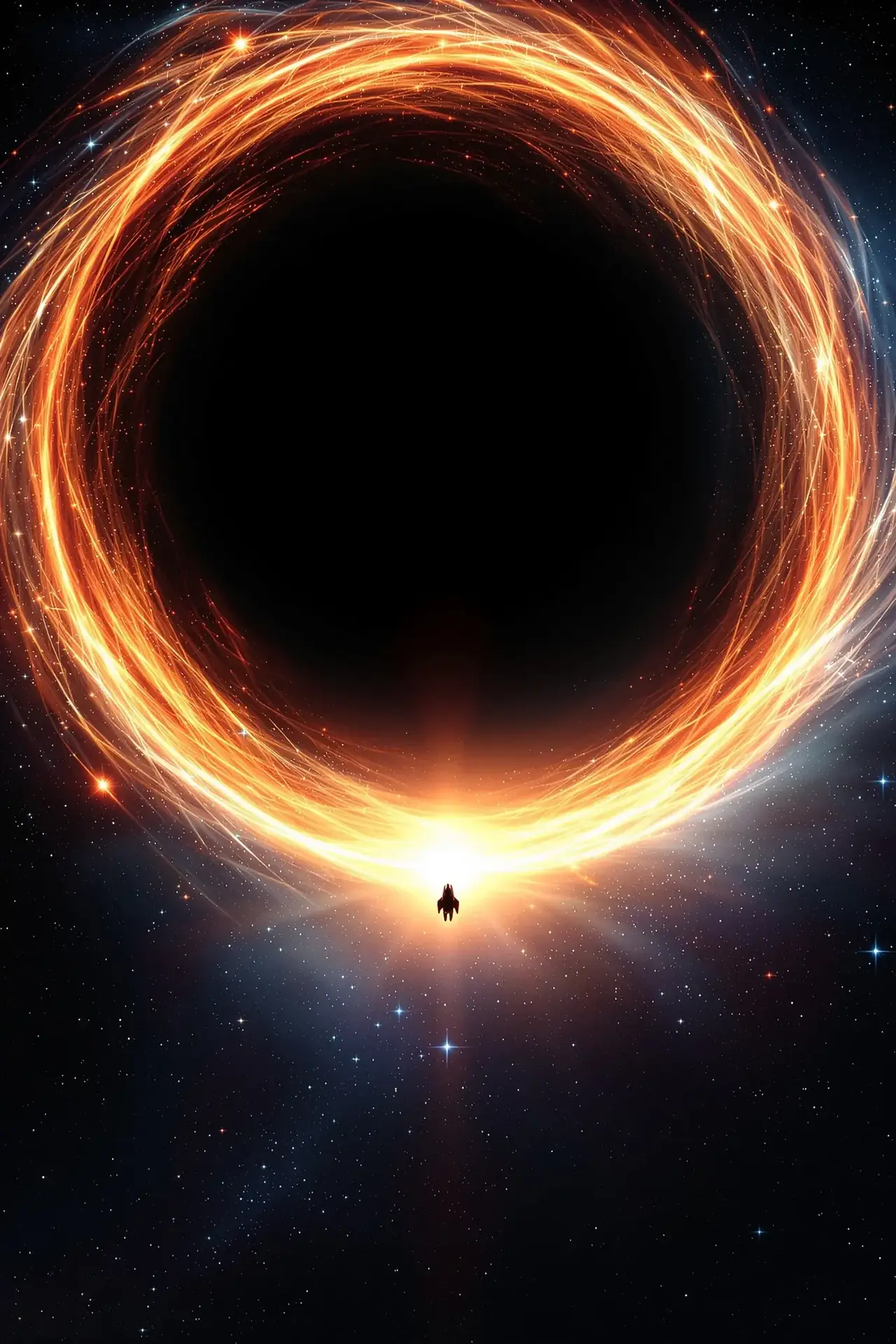 星际穿越：重制版