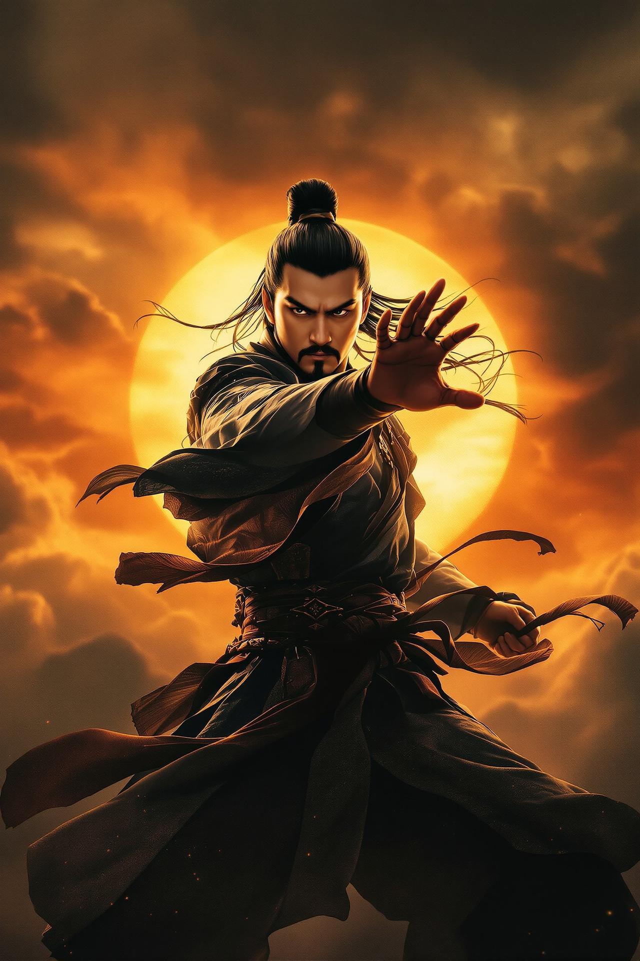 龙拳崛起